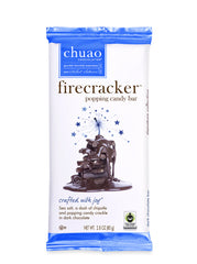 Chuao® Chocolate Bar, Firecracker 144ct/2.8oz