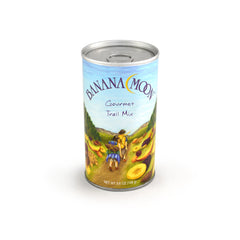 Trail Mix, Gourmet, Banana Moon Tall Canister 48ct/5.6oz