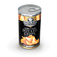 Potato Chips, Kettle Cooked, Banana Moon Luxury 48ct/1.5oz