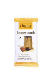 Chuao® Mini Chocolate Bar, Honeycomb 432ct/0.39oz