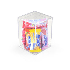 Hi-Chew® Fruit Candy, 3" GEO 48ct/10 pieces