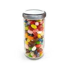 Jelly Beans, Jelly Belly®, Tall Flint Jar 24ct/8.2oz