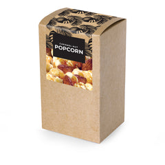 Popcorn, Caramel Nut, Kraft Box 48ct/2.5oz
