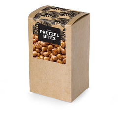 Pretzel Bites, Kraft Box 48ct/2oz