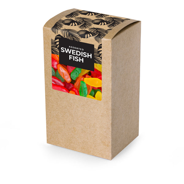 Swedish Fish, Assorted, Kraft Box 48ct/5oz Swedish Fish, Assorted, Kraft Box 48ct/5oz