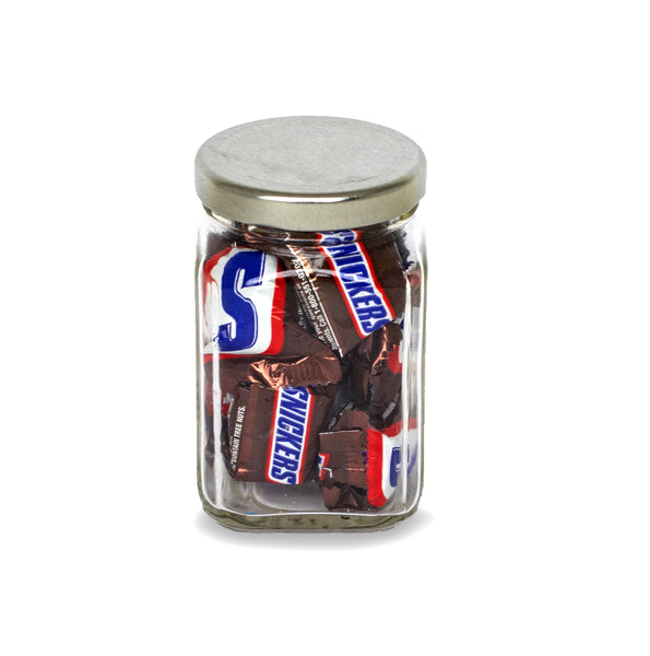 Snickers® Minis, Classic Jar 48ct/2.9oz