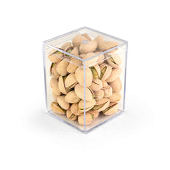 Pistachios, Roasted & Salted, 3" GEO 48ct/3oz