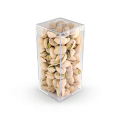 Pistachios, Roasted & Salted, 5" GEO 48ct/5.4oz