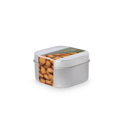 Peanuts, Honey Roasted, Tin Square Solid Small 48ct/2.4oz