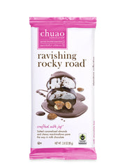 Chuao® Chocolate Bar, Rocky Road 144ct/2.8oz