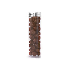 Raisins, Chocolate Covered, Flute 48ct/2.5oz