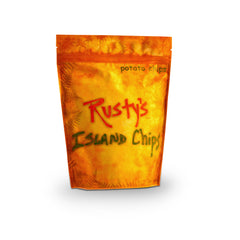 Rusty's Island Kettle Chips 24ct/3oz