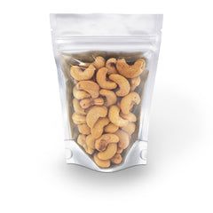 Cashews, Roasted & Salted, Silver Pouch, 48ct/3oz