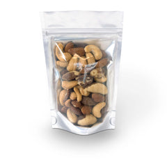 Mixed Nuts, Deluxe, Silver Pouch 48ct/3oz