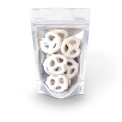 Pretzels, Yogurt Covered, Silver Pouch 48ct/1.7oz