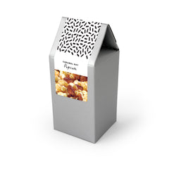 Popcorn, Caramel Nut, Silver Tent Box 48ct/2.5oz