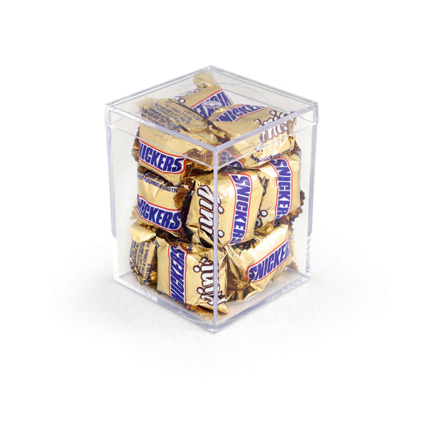 Snickers® Minis, Silver Pouch, 48ct/2.3oz
