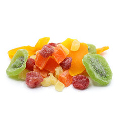 Tropical Fruit Salad Mix, Bulk 10lb