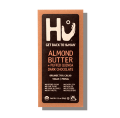 Hu® Chocolate Bar, Almond Butter 24ct/2.1oz