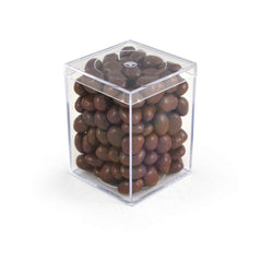 Raisins, Chocolate Covered, 3" GEO 48ct/5.5oz