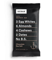 RXBAR®, Chocolate Sea Salt 12ct