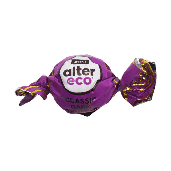 Alter Eco Chocolate Truffles, 180ct
