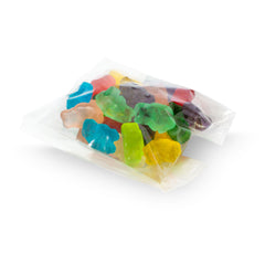 Gummy Bears, Cello Bag 36ct/5oz