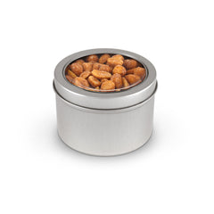 Peanuts, Honey Roasted, Tin Round Window Medium, 48ct/5.1oz