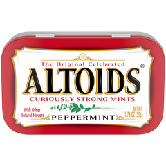 Altoids® Peppermint Tin 144ct/1.76oz