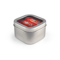 Kit Kat® Minis, Tin Square Window 48ct/2.5oz