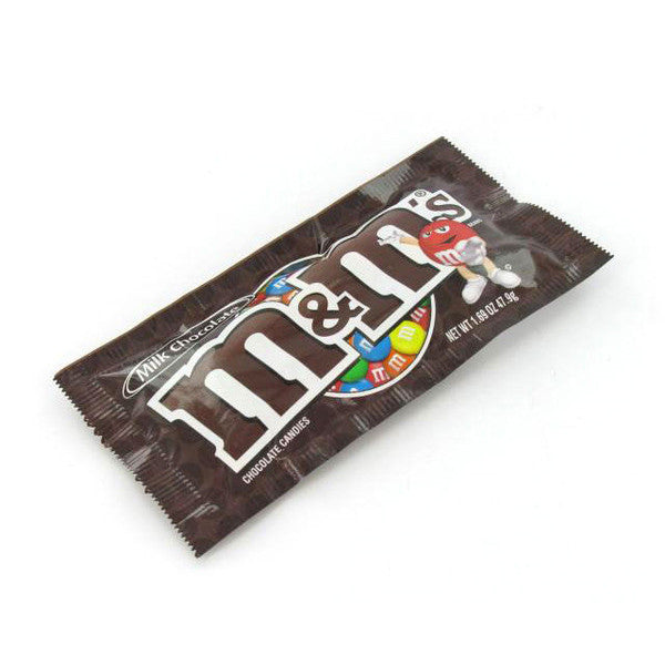 M&M's Dark Chocolate 1.69oz bag - 24ct –