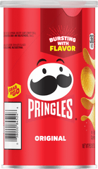 Pringles®, Original, Medium Canister 12ct/2.36oz