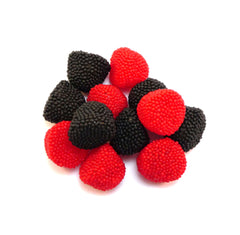 Jelly Belly® Raspberries & Blackberries, Bulk 10lb
