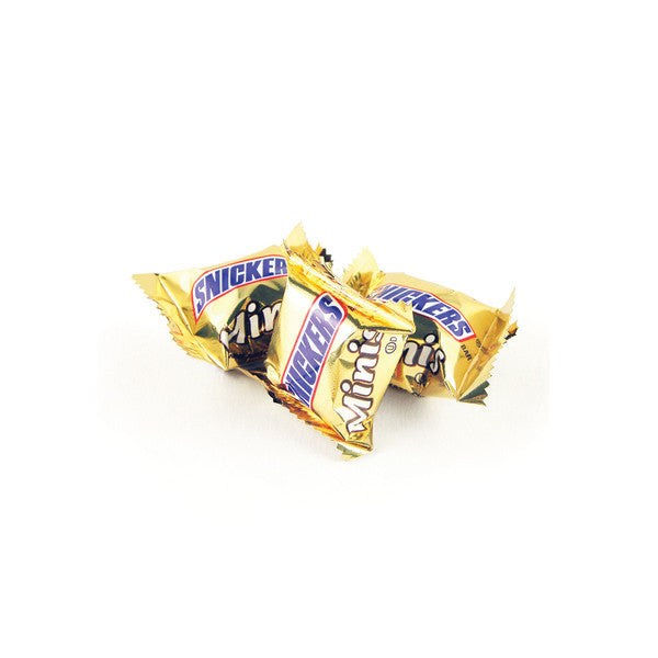 Snickers® Minis, Tin Square Window 48ct/3.2oz