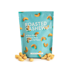Cashew, Blue Pouch 48ct/4oz